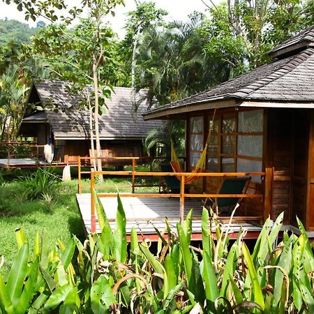 Acajou Hotel Grande Riviere 외부 사진