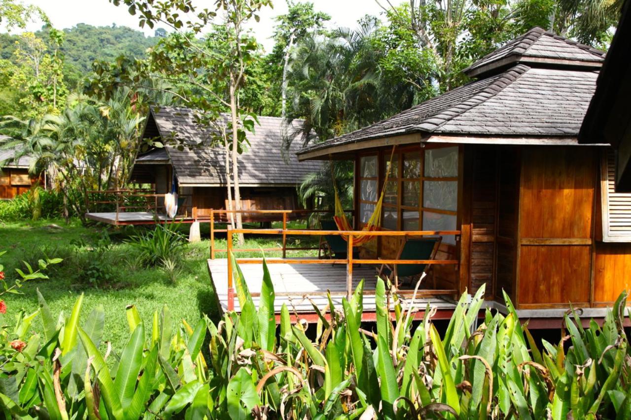 Acajou Hotel Grande Riviere 외부 사진
