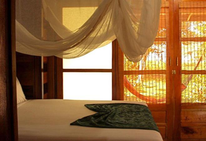 Acajou Hotel Grande Riviere 외부 사진
