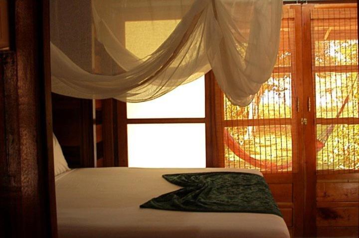 Acajou Hotel Grande Riviere 외부 사진