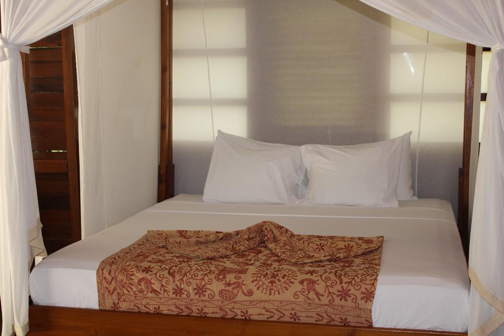 Acajou Hotel Grande Riviere 외부 사진