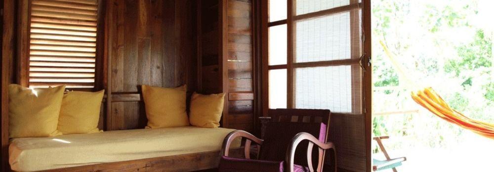 Acajou Hotel Grande Riviere 외부 사진