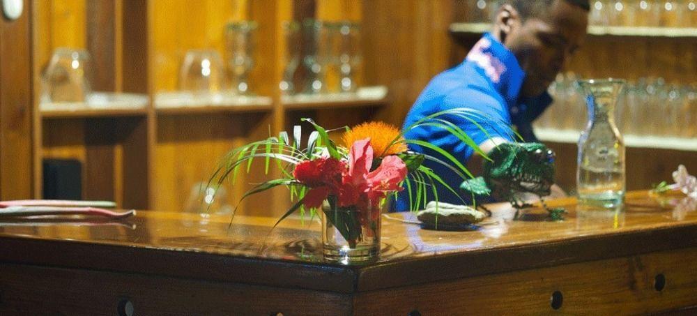 Acajou Hotel Grande Riviere 외부 사진