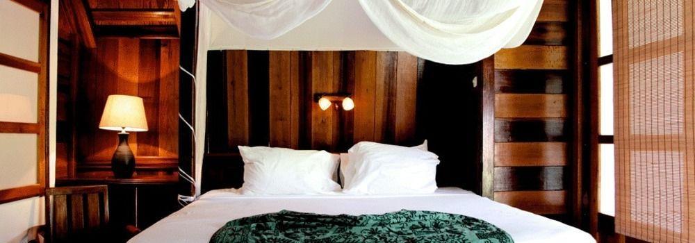 Acajou Hotel Grande Riviere 외부 사진