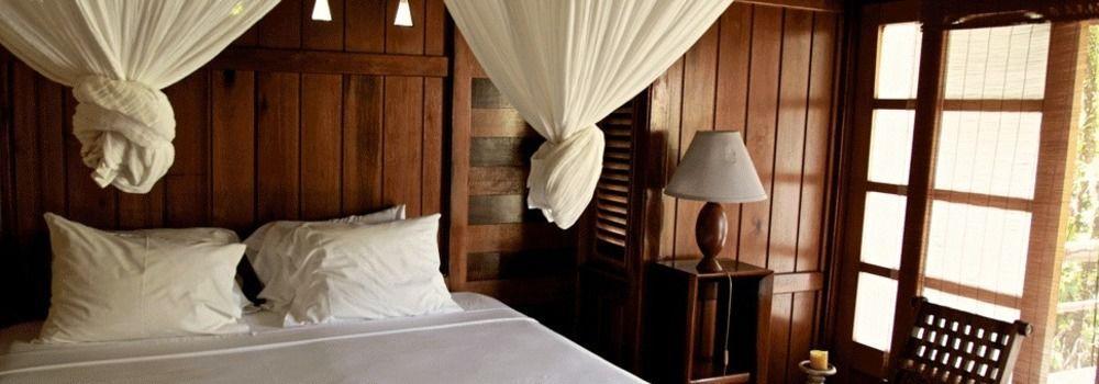 Acajou Hotel Grande Riviere 외부 사진