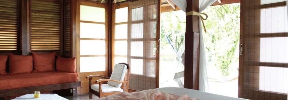 Acajou Hotel Grande Riviere 외부 사진