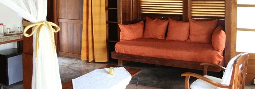 Acajou Hotel Grande Riviere 외부 사진