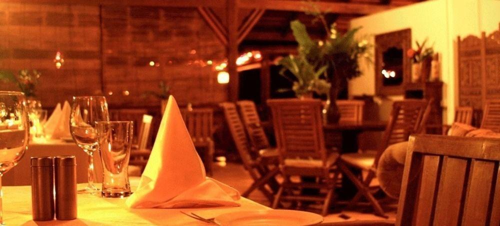 Acajou Hotel Grande Riviere 외부 사진
