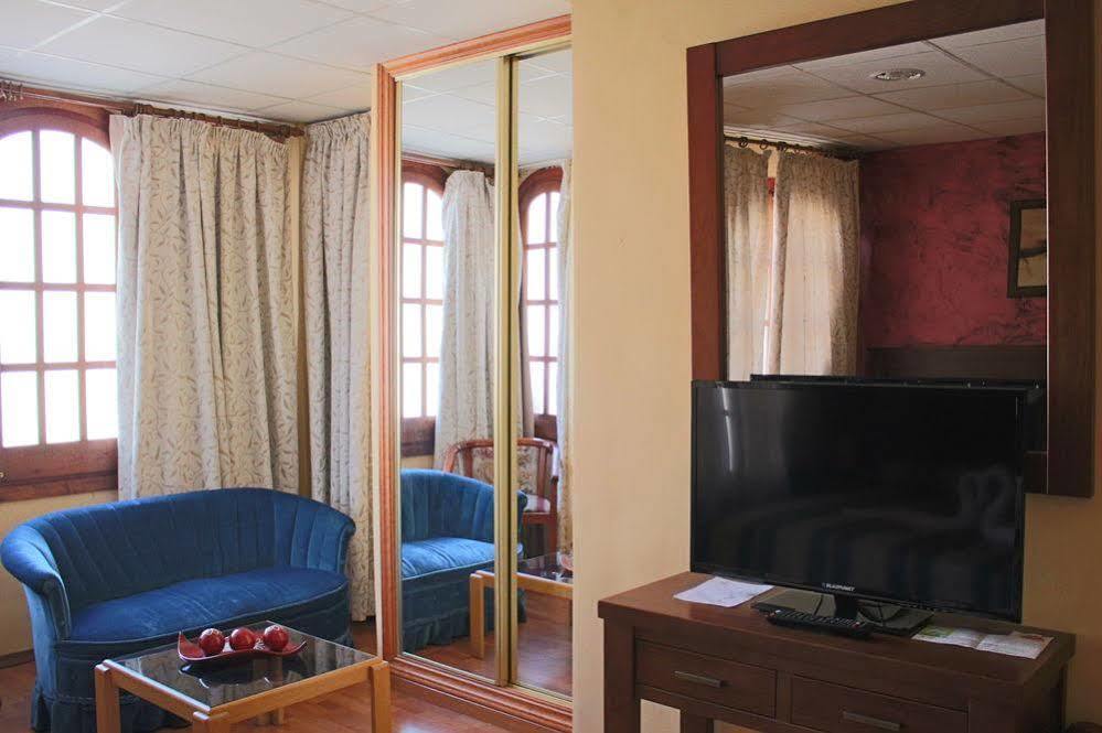 Acajou Hotel Grande Riviere 외부 사진